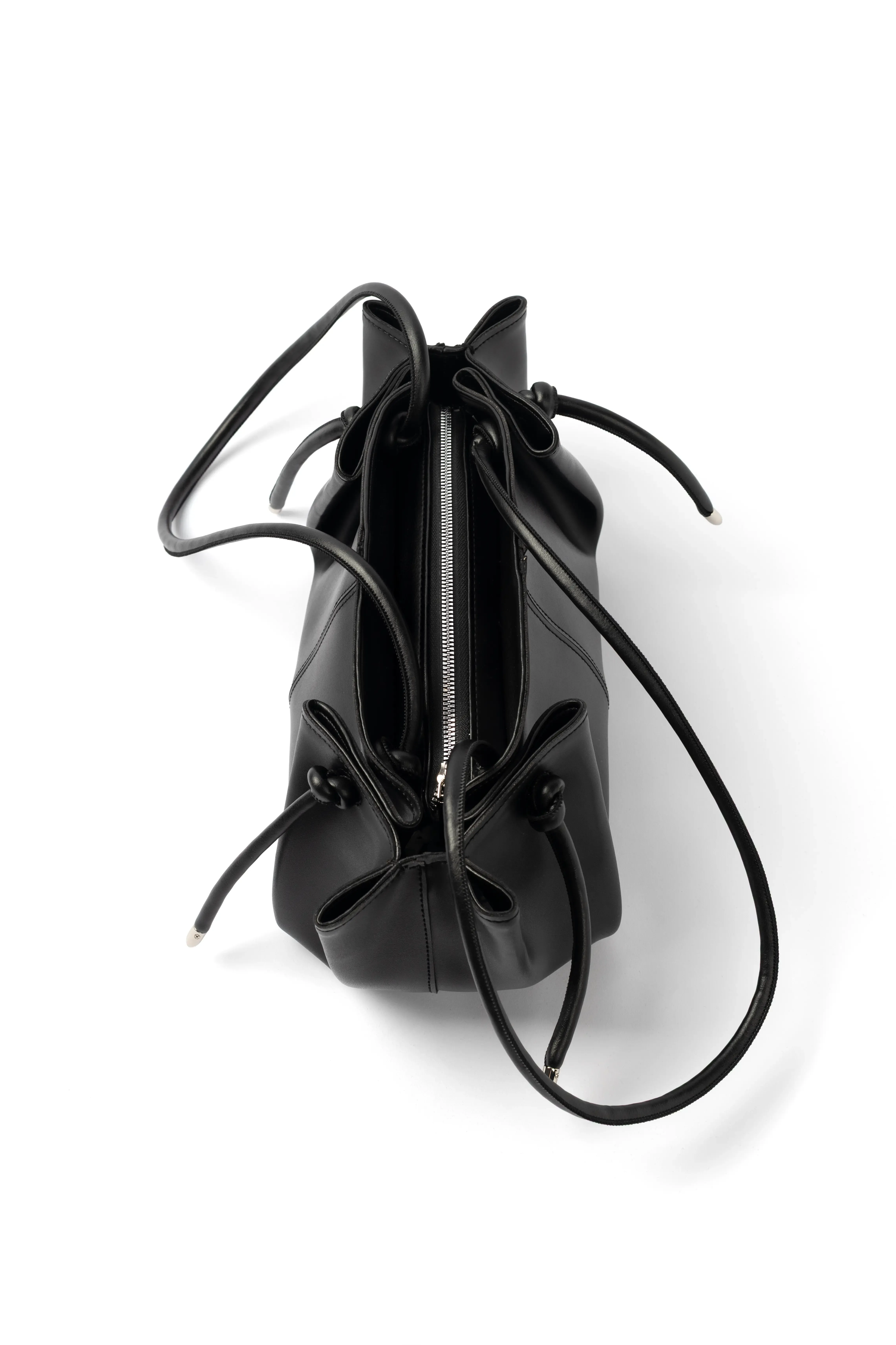 TULIP BAG NEW BLACK